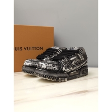 Louis Vuitton Trainer Sneaker